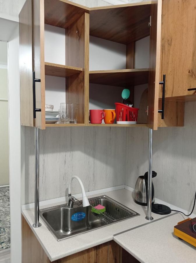 Pamko Panzió Naryn Kültér fotó