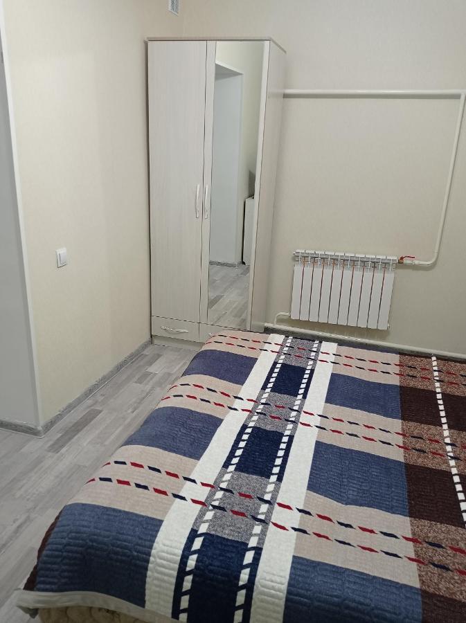 Pamko Panzió Naryn Kültér fotó