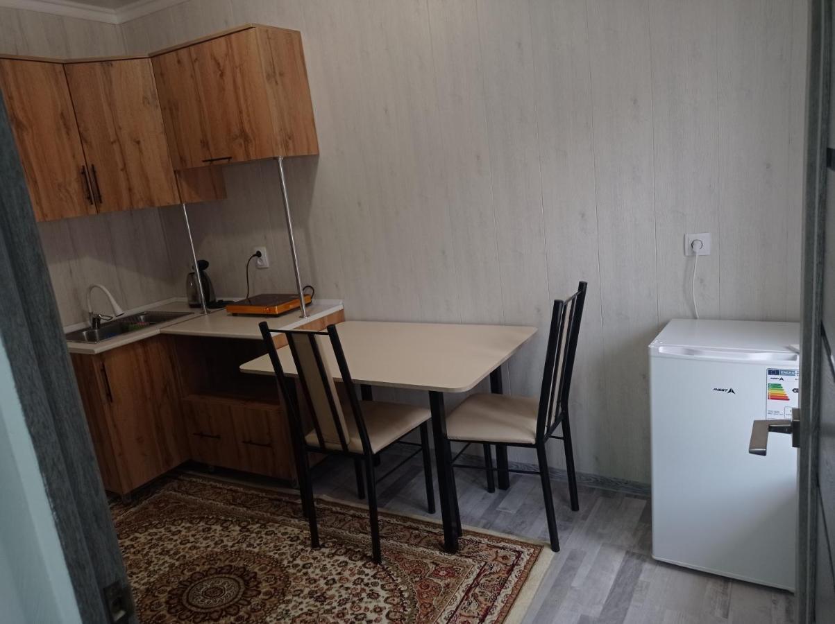 Pamko Panzió Naryn Kültér fotó
