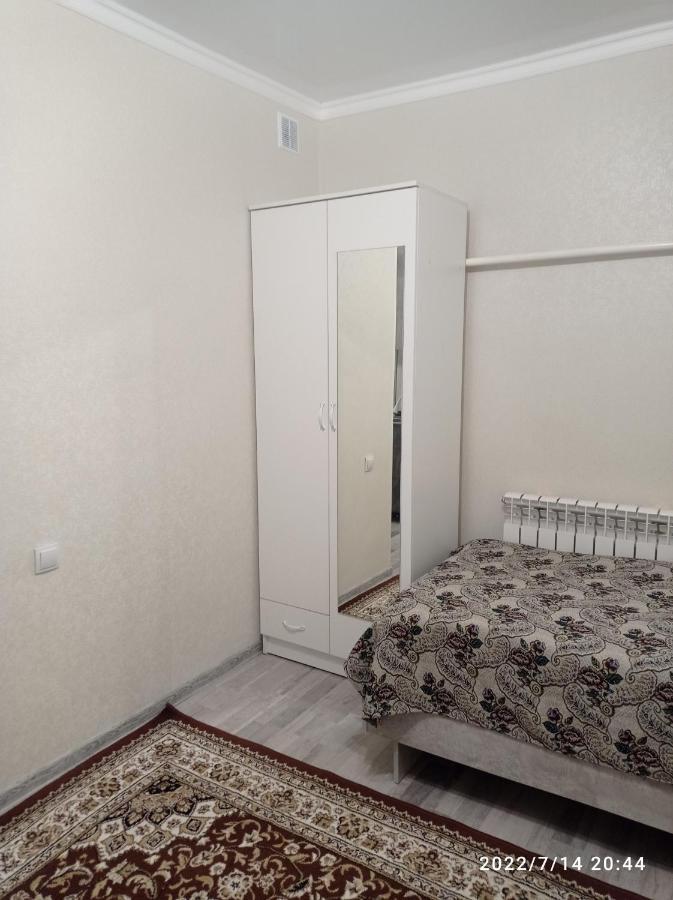 Pamko Panzió Naryn Kültér fotó