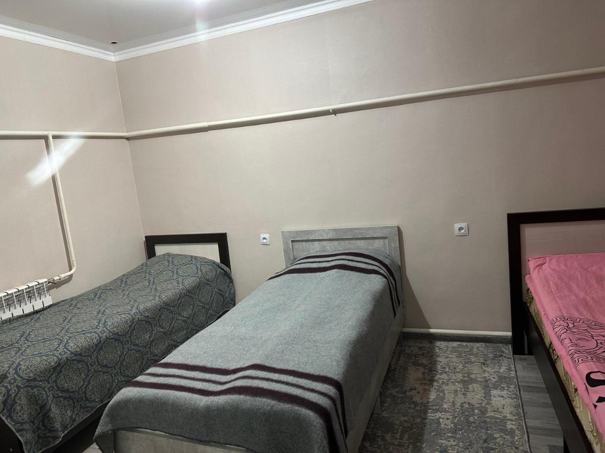 Pamko Panzió Naryn Kültér fotó