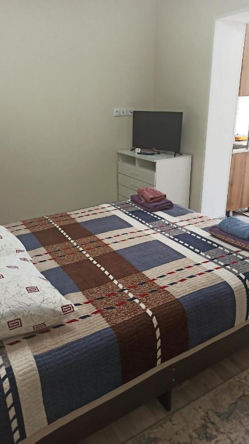 Pamko Panzió Naryn Kültér fotó