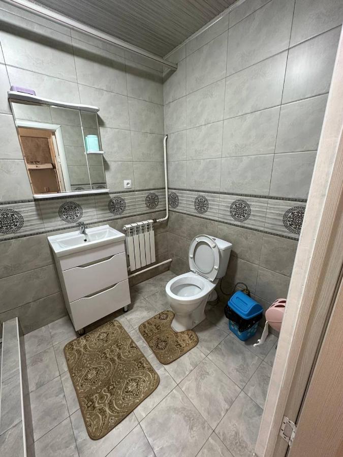 Pamko Panzió Naryn Kültér fotó