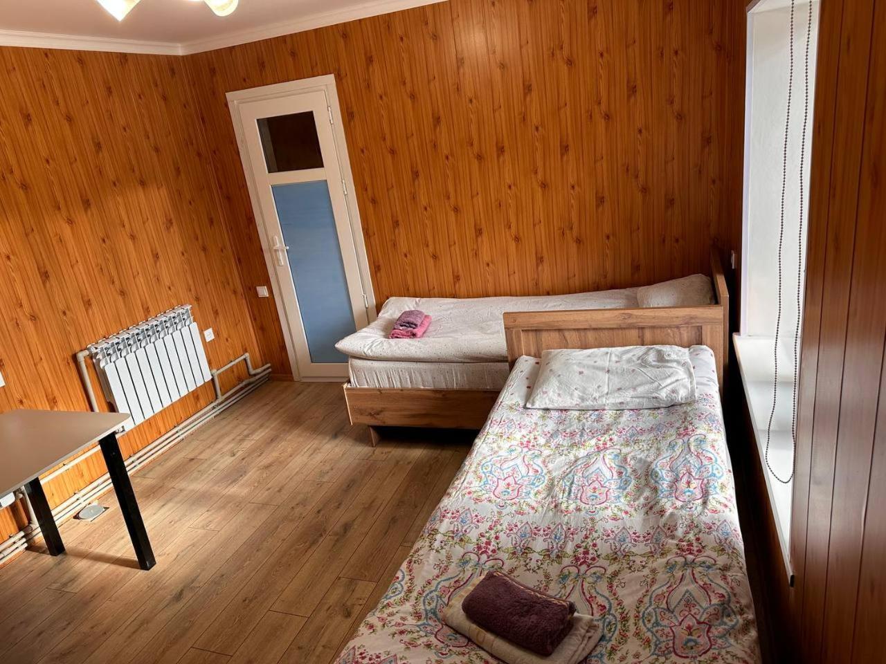 Pamko Panzió Naryn Kültér fotó
