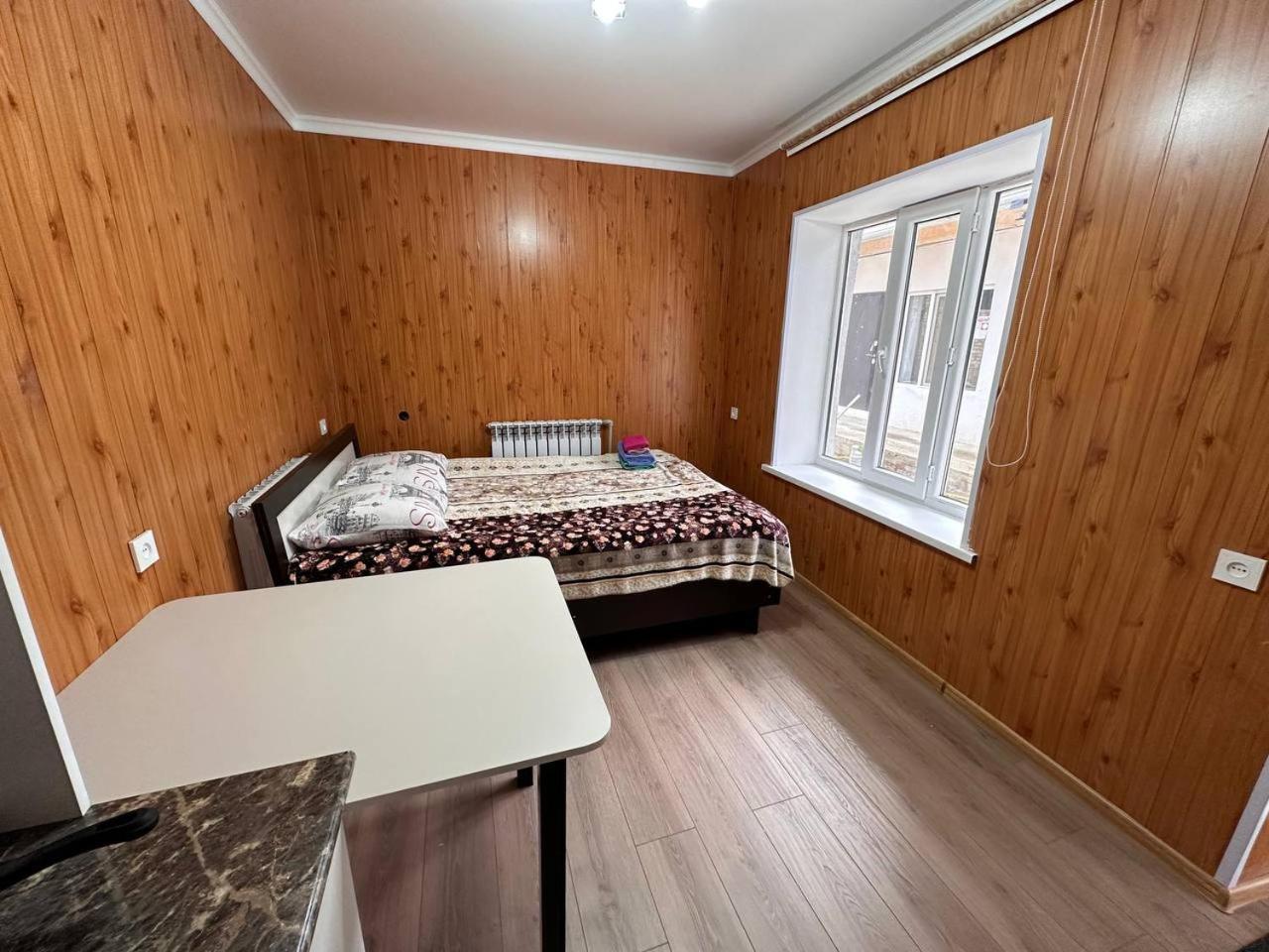 Pamko Panzió Naryn Kültér fotó